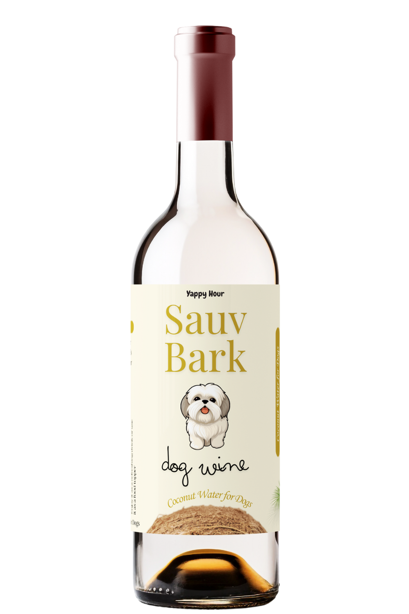 Dog Wine | 1ct | Rose, Sauv, Pawsecco