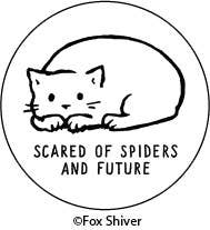 MAGNET: Scared of spiders a
