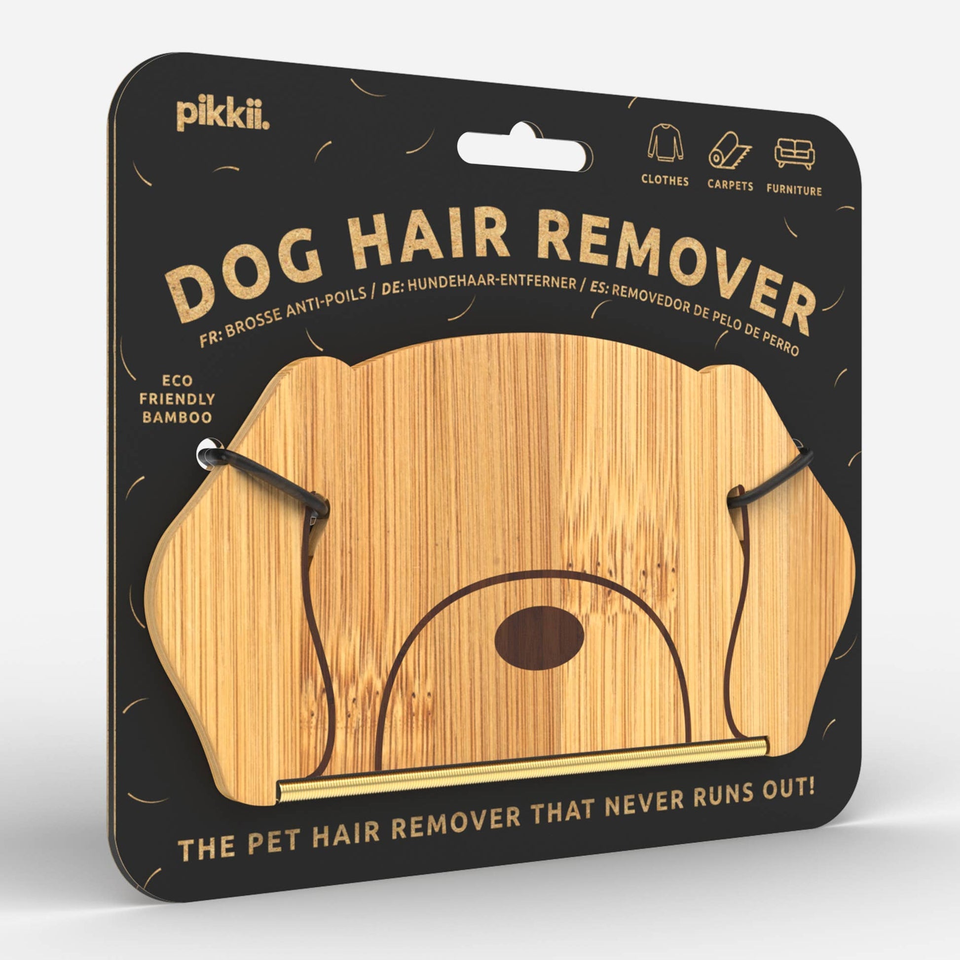 Dog Hair Remover | Pet Hair Remover | Reusable Lint Remover 1ct