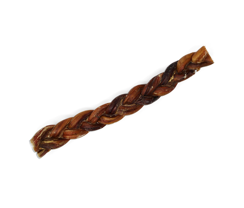 Home Range Regular Scent Bully Braid 12" 1ct