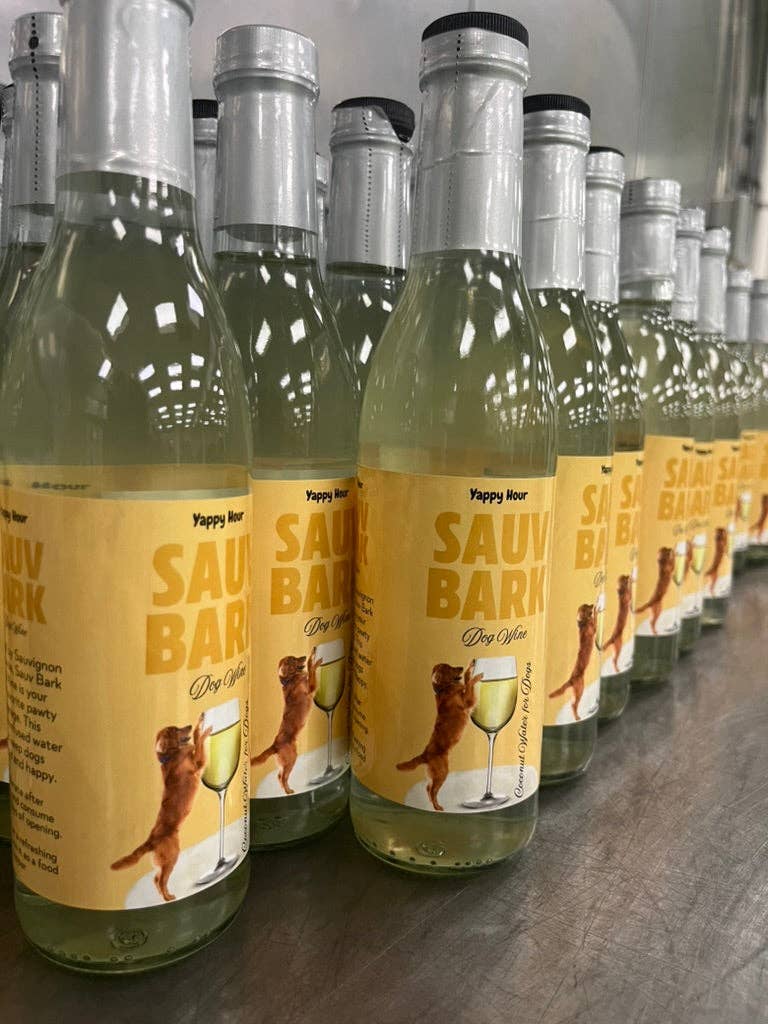 Dog Wine | 1ct | Rose, Sauv, Pawsecco