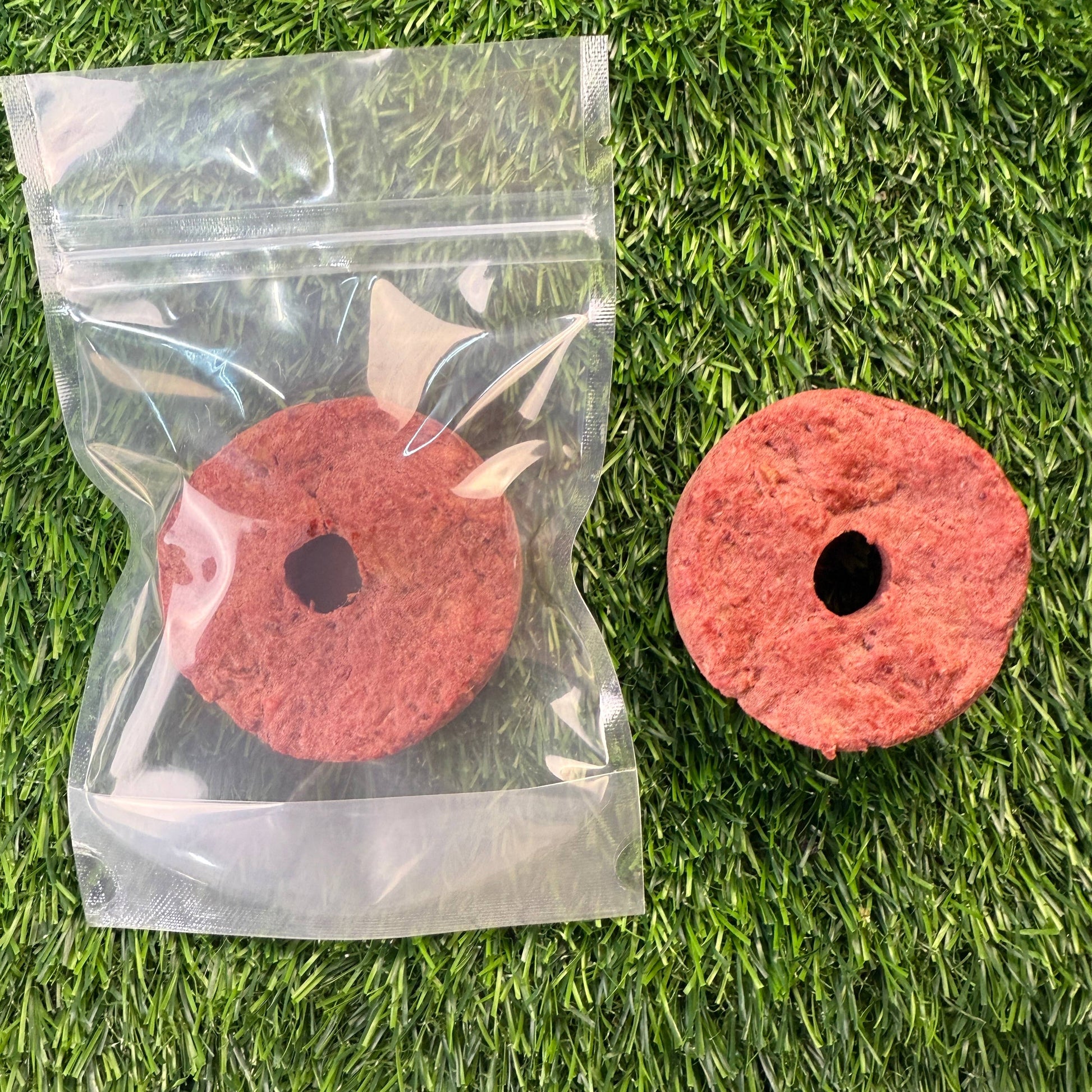 Donut - Turkey & Cran - Freeze-Dried Treat for Dogs & Cats