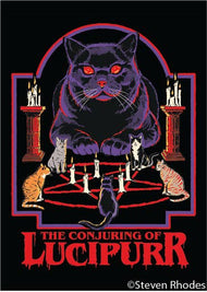 MAGNET: The conjuring of lucipurr