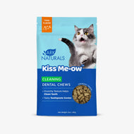 Ark Naturals Dental Chews Kiss Me-Ow Tuna Cat Treats 3oz