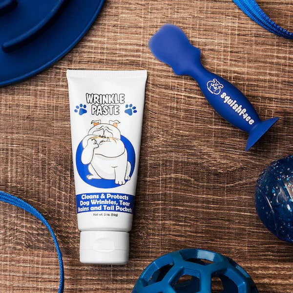 Squishface Applicator