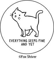 Pin Button: Everything seems fine