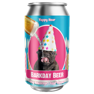 Barkday Beer |Watermelon