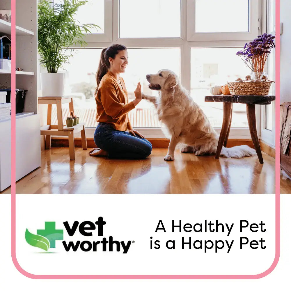 Vet Worthy Paw Pad Shield 2oz