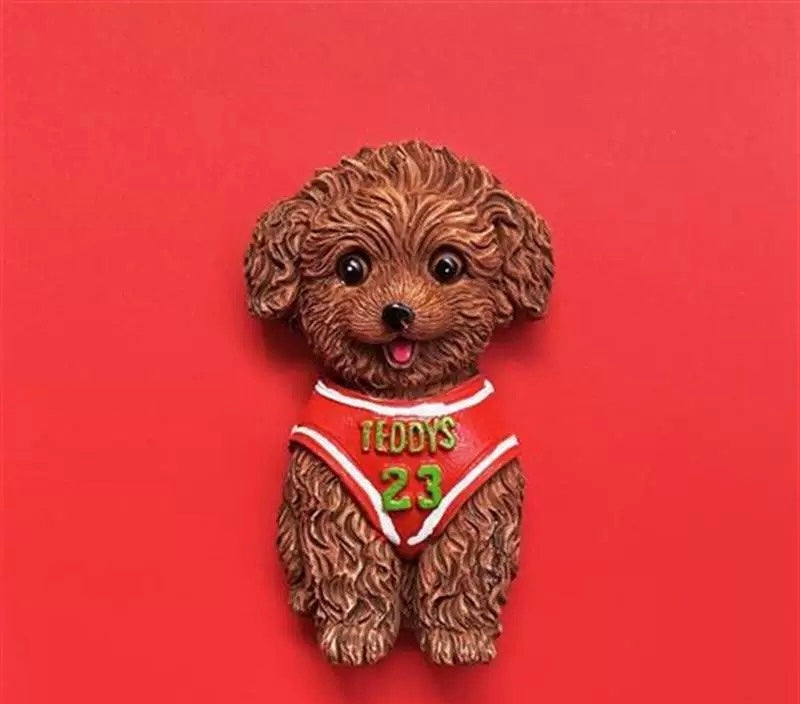 Pet Fridge Magnets