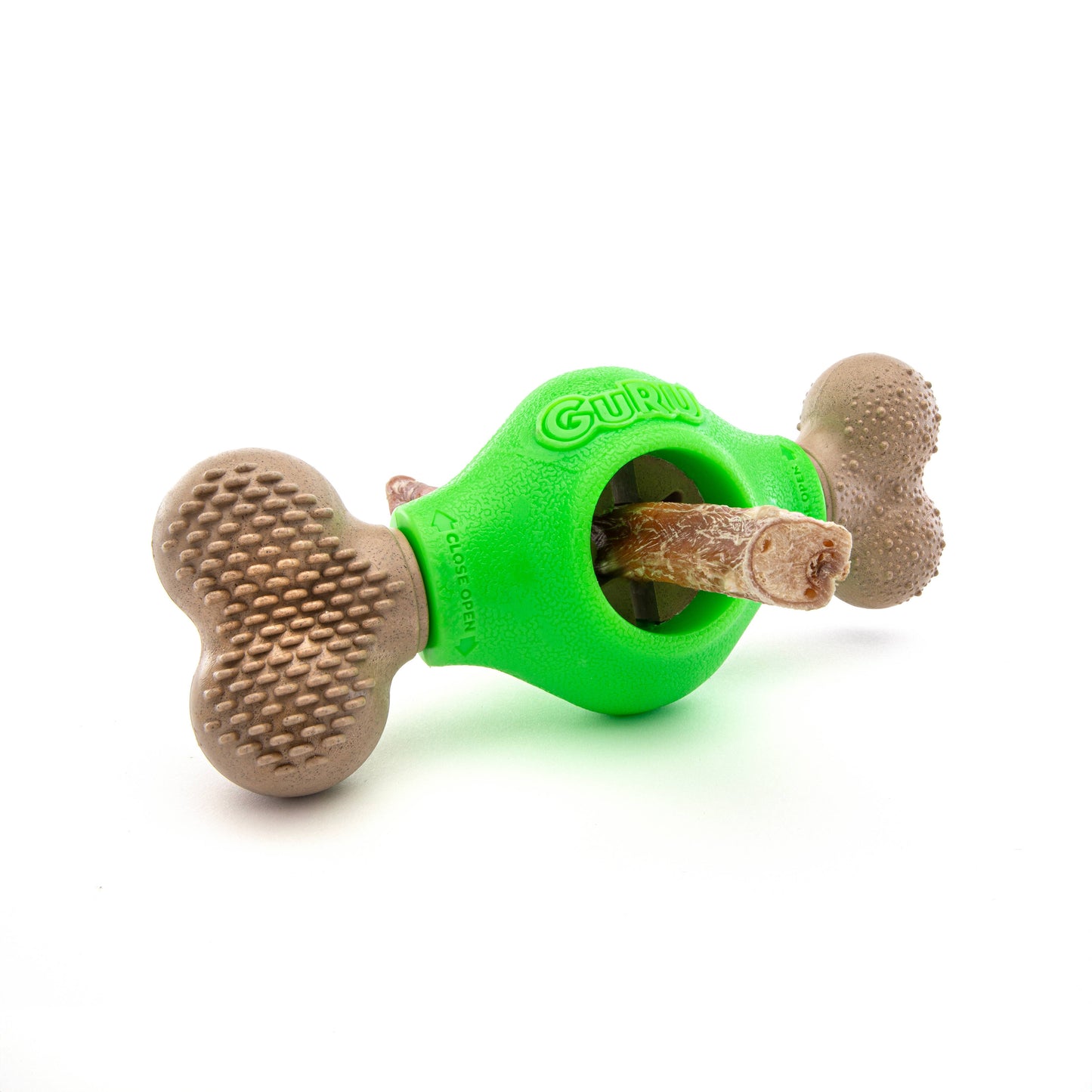 GURU Pet Company Adjust-A-Chew Dental Dog Toy Medium