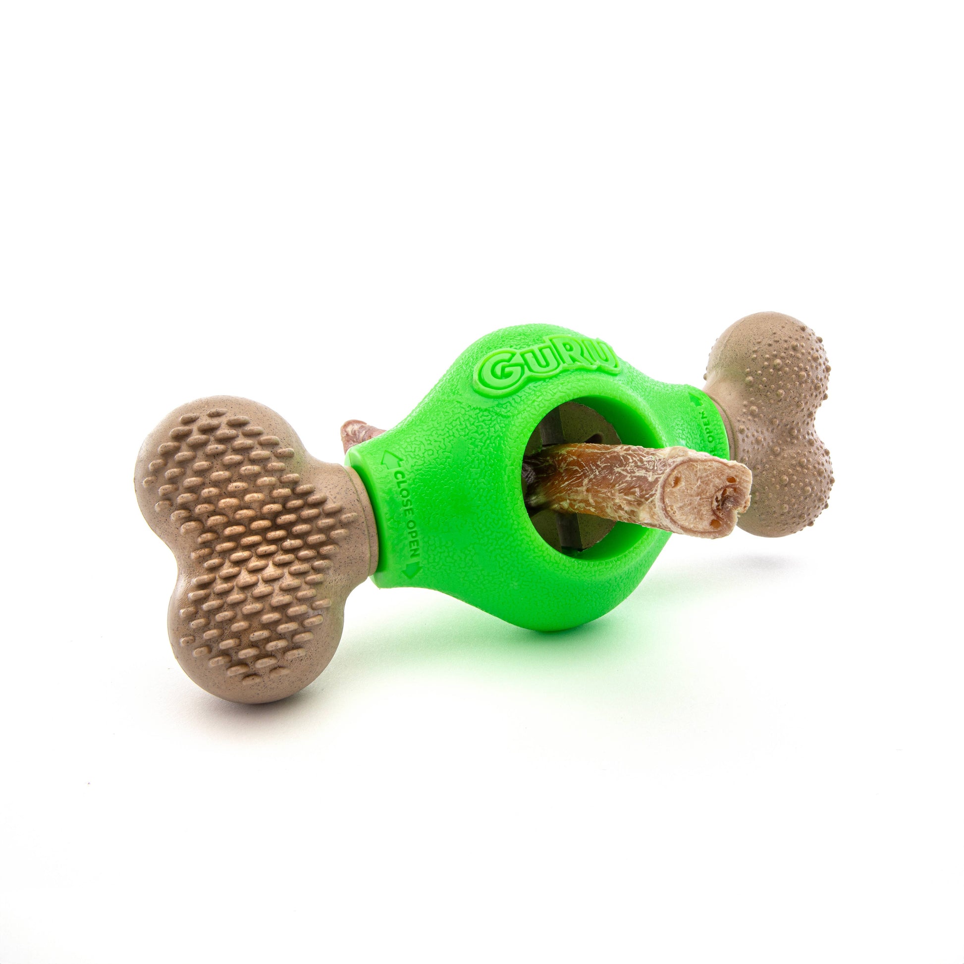 GURU Pet Company Adjust-A-Chew Dental Dog Toy Medium