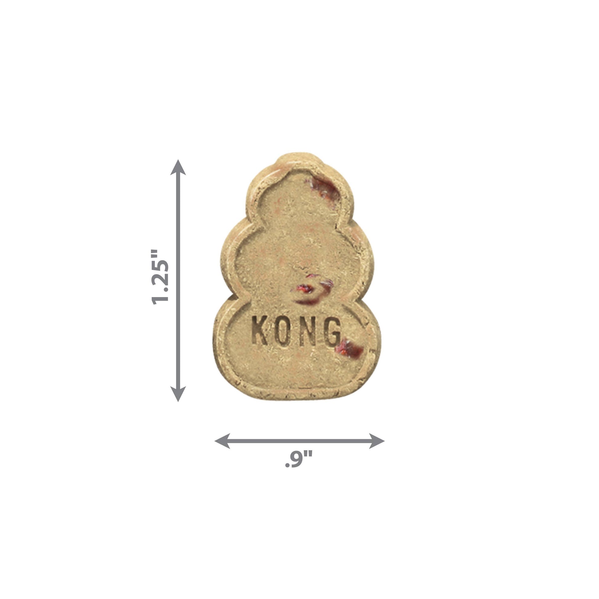 KONG® Snacks® Bacon & Cheese Small