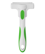 Andis Deshedding Tool - Green/White - VBL