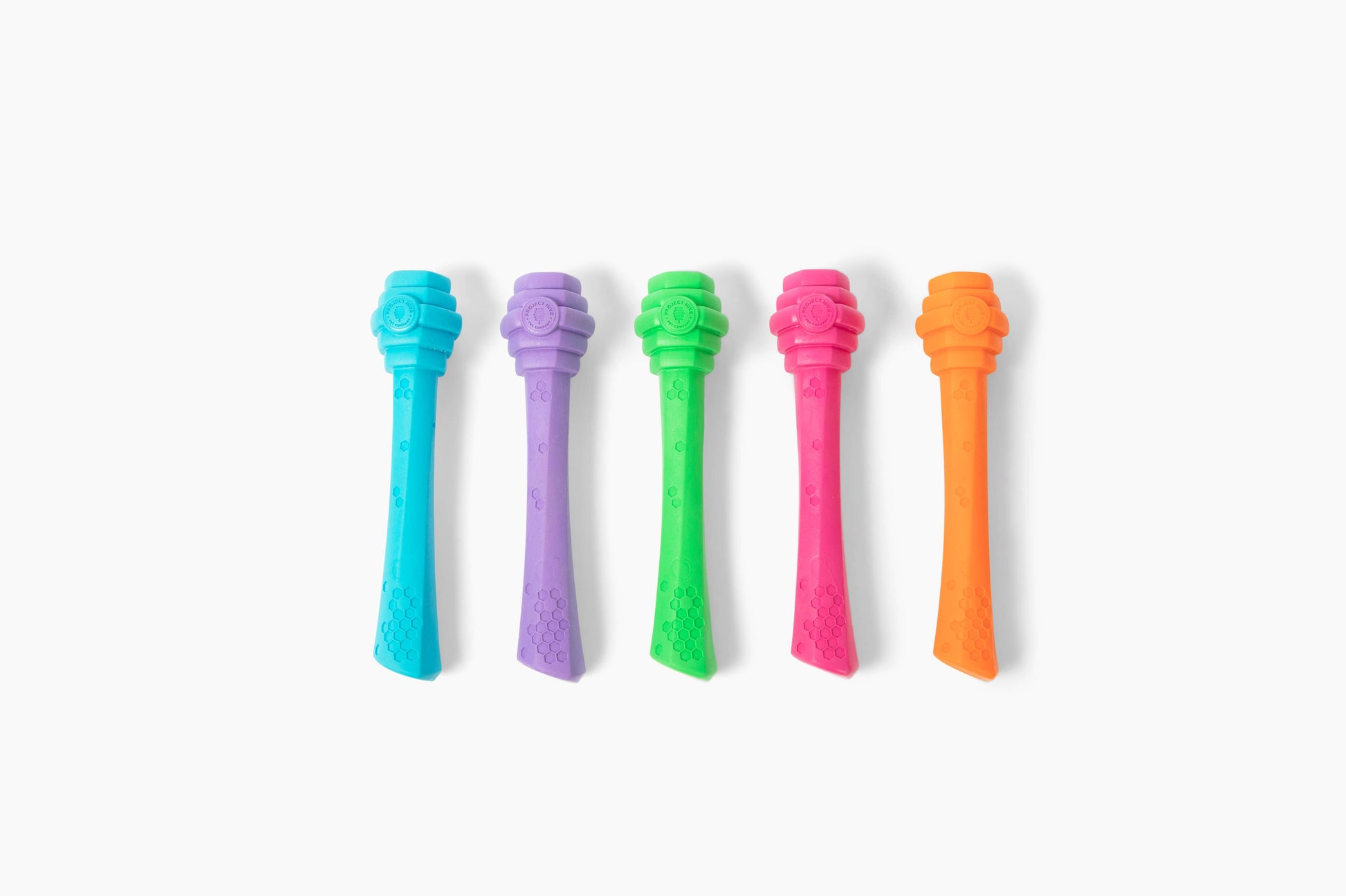 Project Hive Sweet Mango Scent Hive Fetch Stick Orange