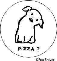 MAGNET: PIZZA?..