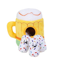Snuffle Dog Toy