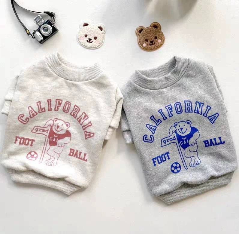 Cali Football Clothings