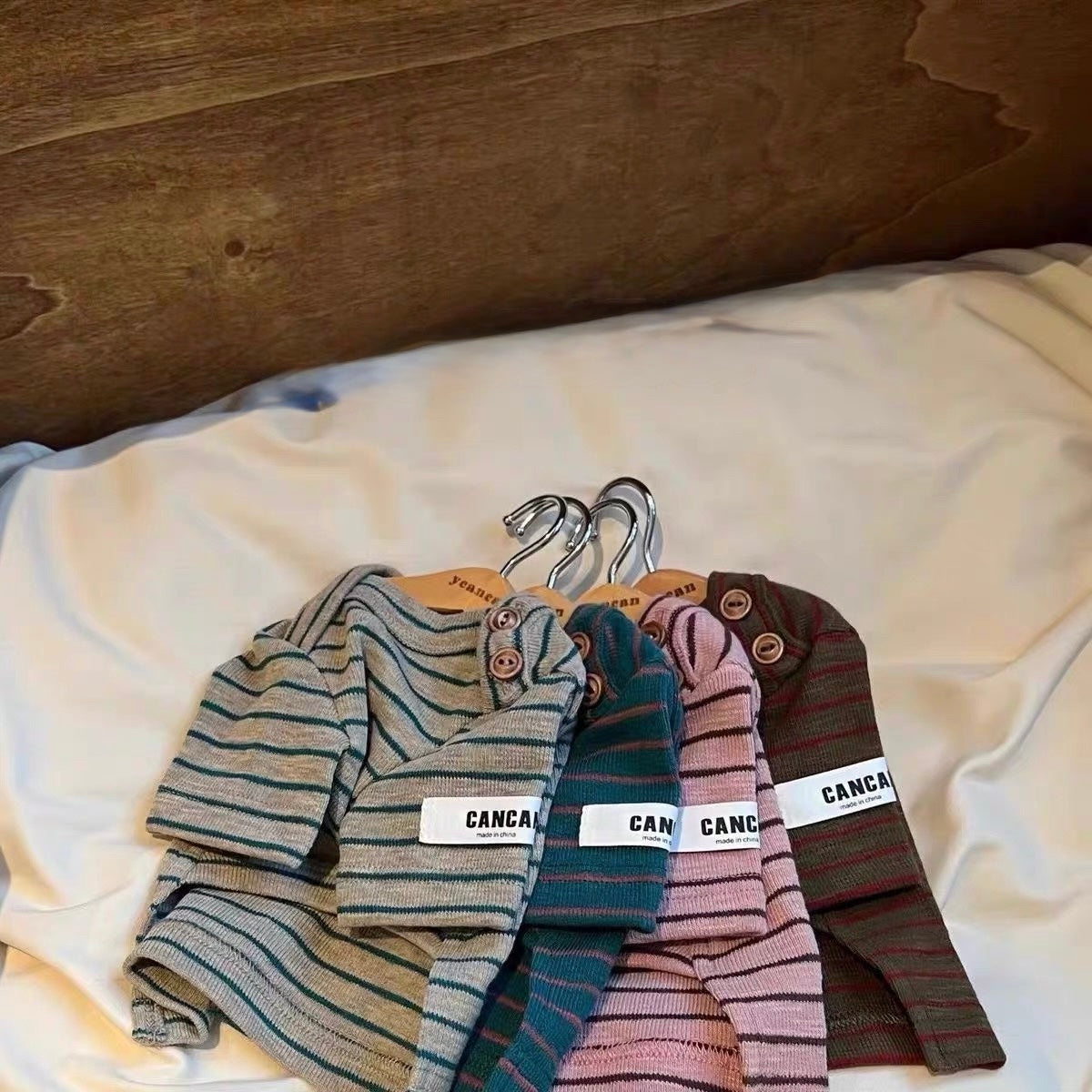 Bukle Stripe Shirt