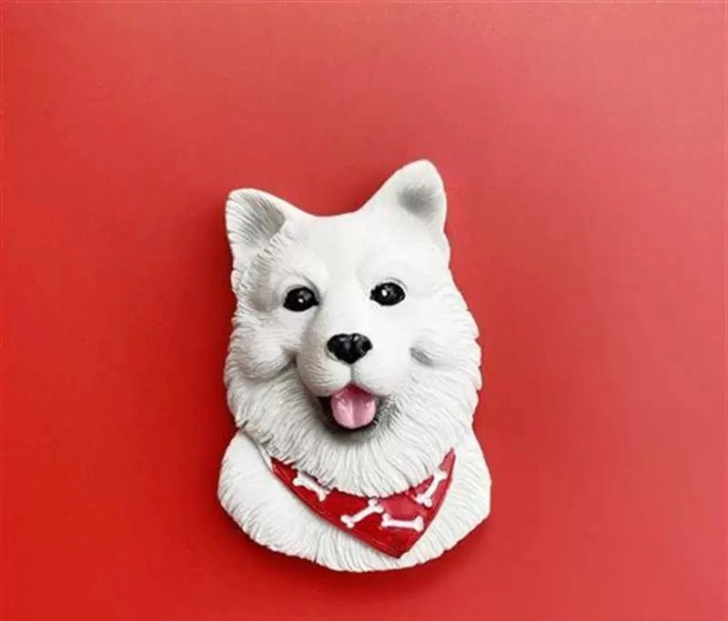 Pet Fridge Magnets