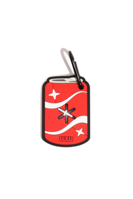 Soda Pop Poopy Loop® Used Dog Waste Bag Holder