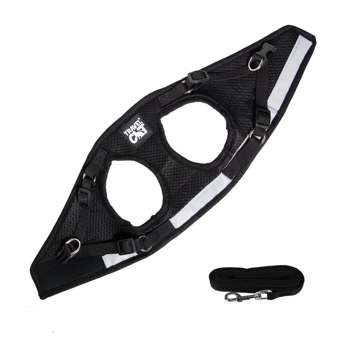 "The True Adventurer" Reflective Cat & Kitten Harness