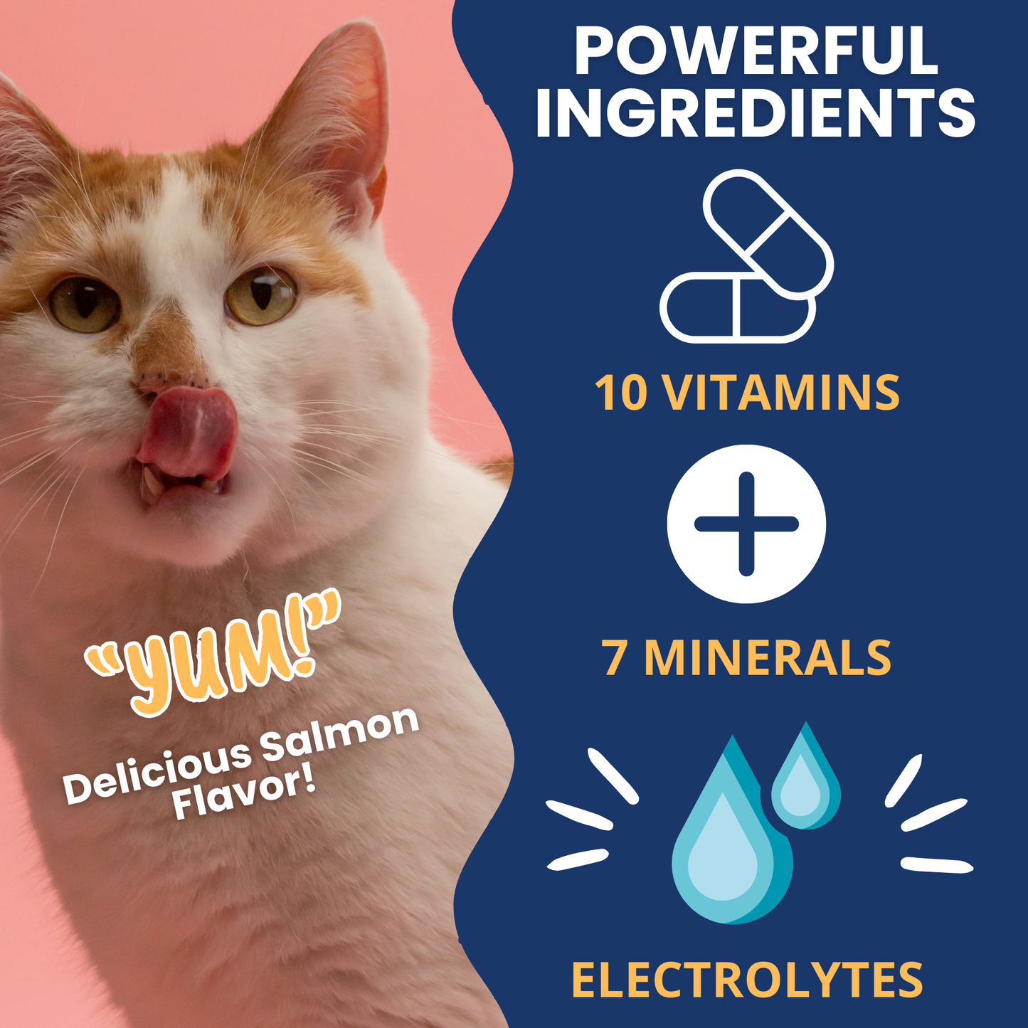 Under the Weather Ready Cal Plus w Electrolytes Squeezable