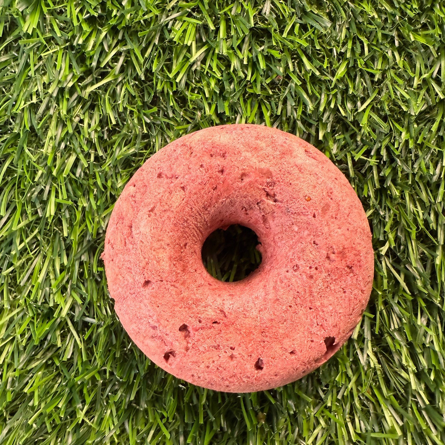 Donut - Turkey & Cran - Freeze-Dried Treat for Dogs & Cats