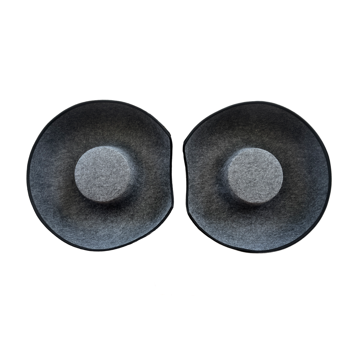 "Donut!" Cat Hideaway Cave & Bed - Cozy Chic Pet Bed