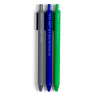The Dog Lover Gel Pen Set