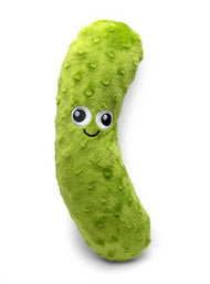 ThoozyPet Pickle Plush Dog Toy 10"