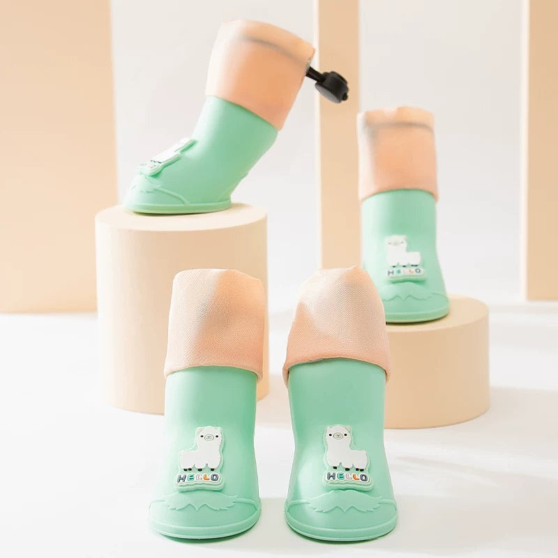 Pets Outdoor Shoes & Socks