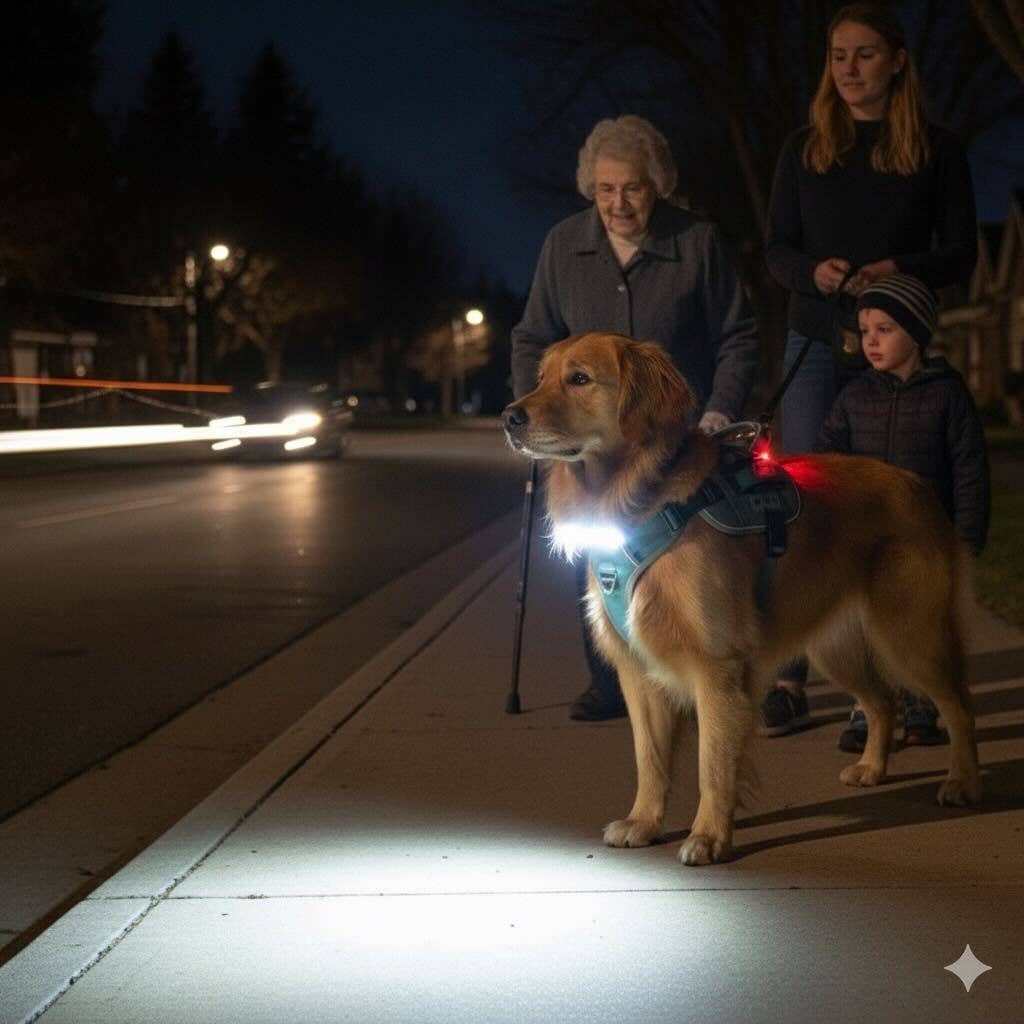 Lumi One - Lighting Your Path at Night!