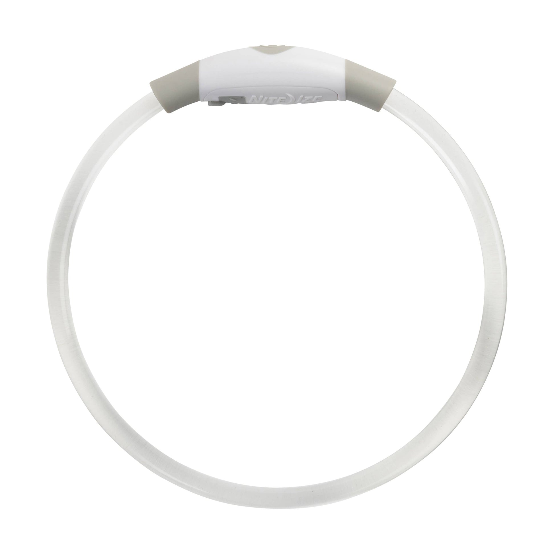 Nite Ize NiteMeow Rechargeable LED Safety Necklace Disc-O