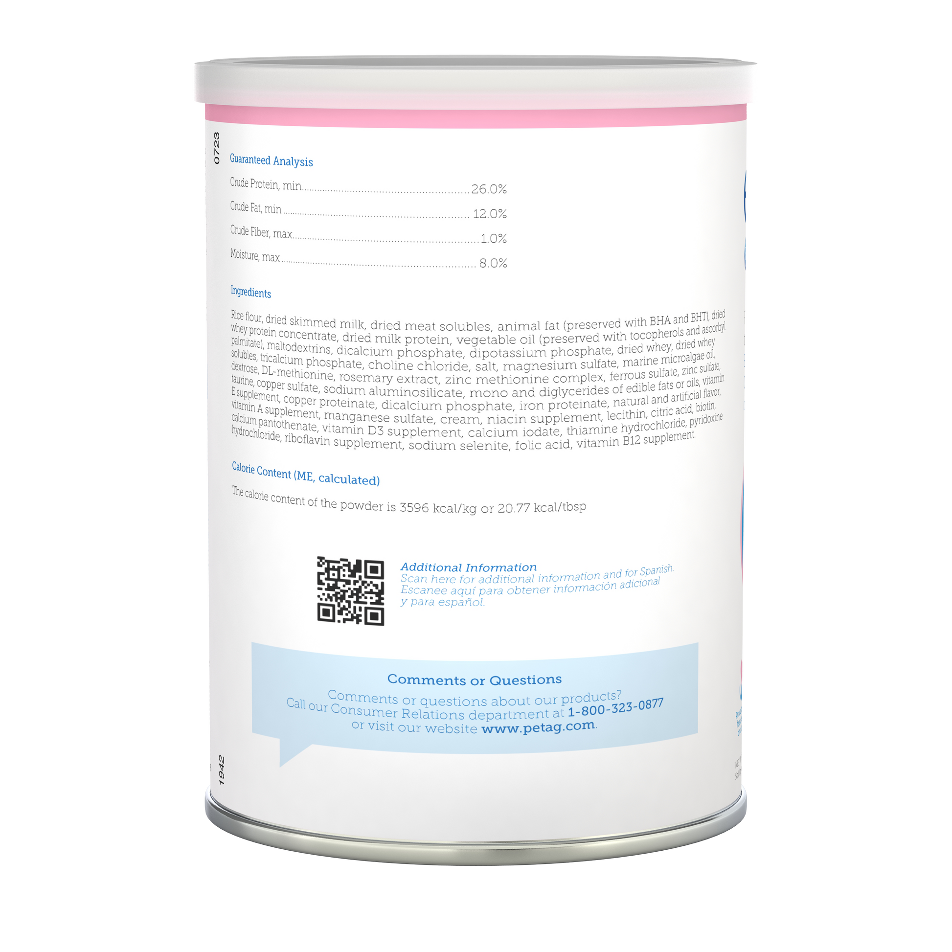 Esbilac 2nd Step Puppy Weaning Food, 14 oz.