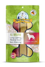 Yeti Dog Chews Coconut/Strawberry/Mango Large 3pk 10.5oz