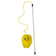 KONG® Teaser Chirpz Chick Cat Toy