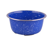 ThoozyPet Camping Bowls Blue