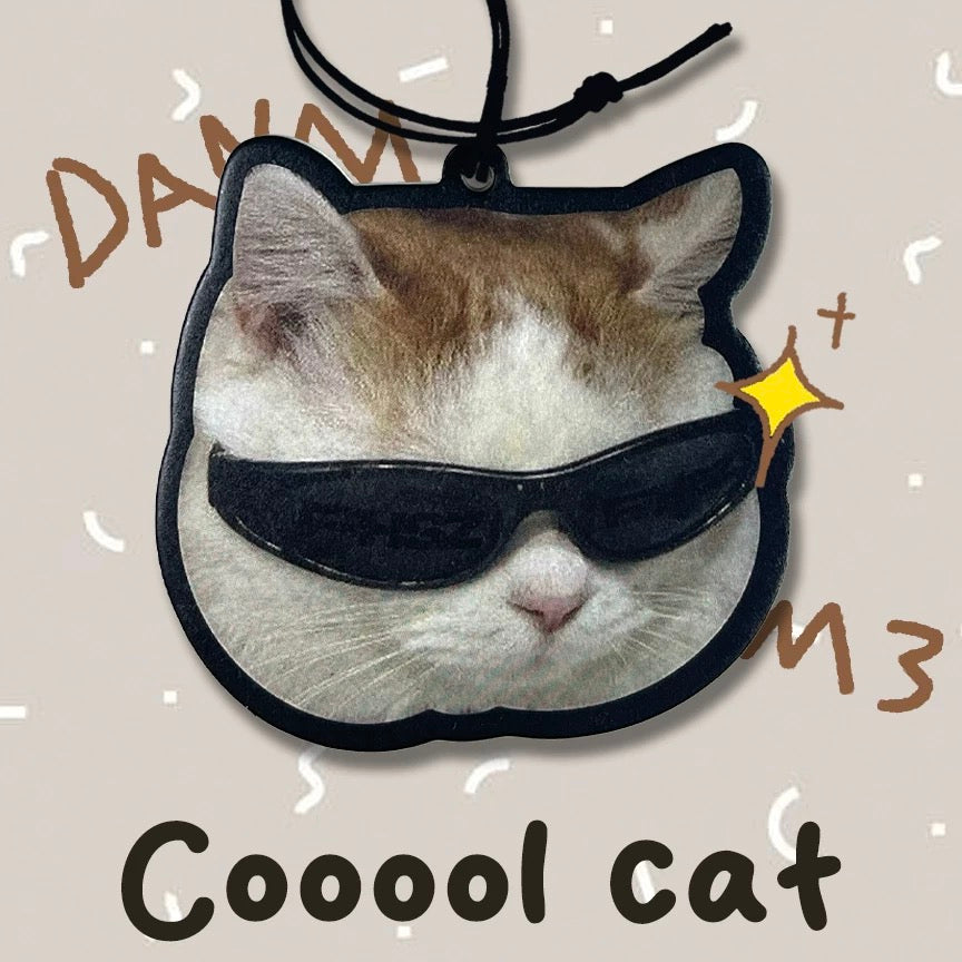 FHSZ Air Freshener