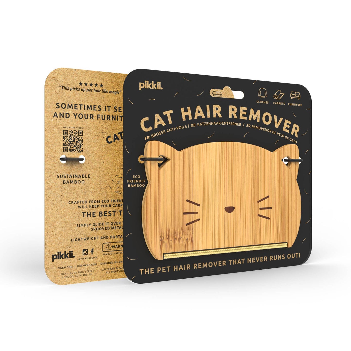 Cat Hair Remover | Reusable Pet Hair Remover | Lint Roller 1ct