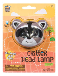 Outdoor Discovery Critter Head Lamp