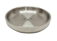 ThoozyPet Double Wall Insulated Cat Plate 6.6"