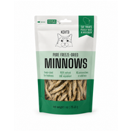 Koira Freeze-Dried Minnows Protein-Packed Cat Treats