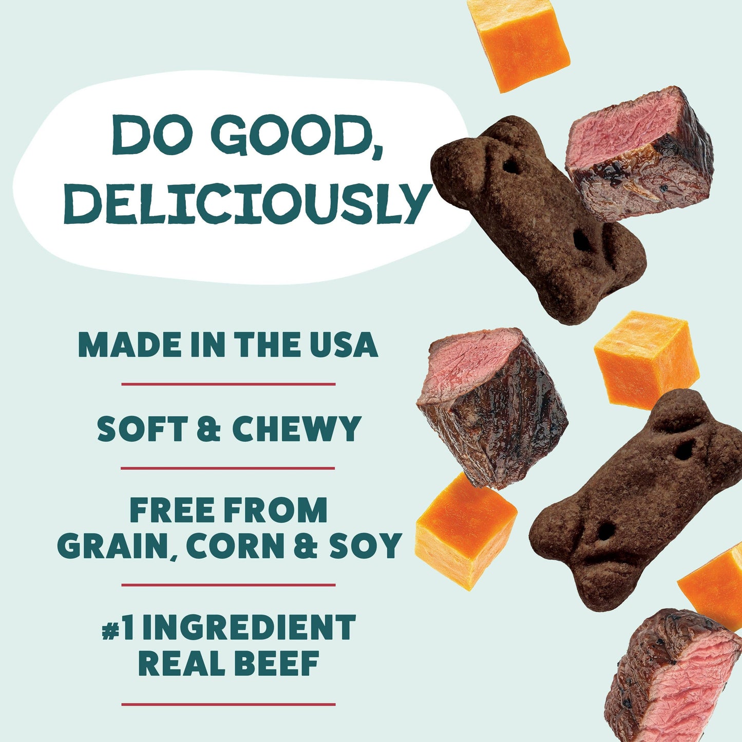 Beef Up Meaty Tenders 8oz