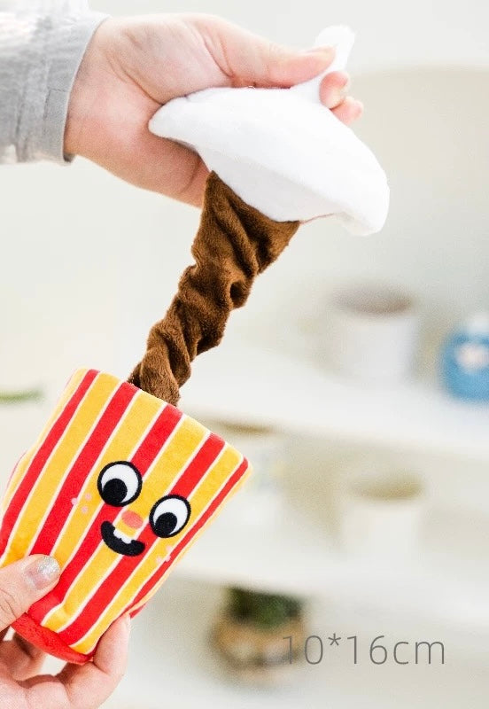 Squeaky Pet Toys