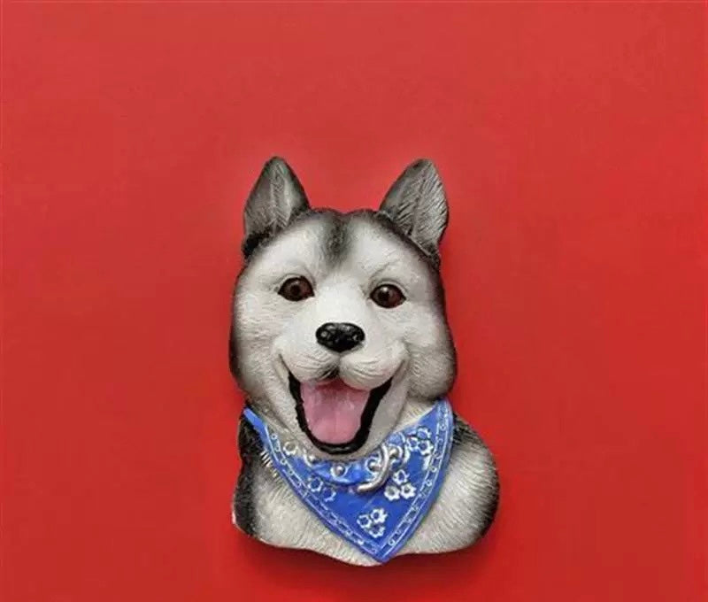 Pet Fridge Magnets