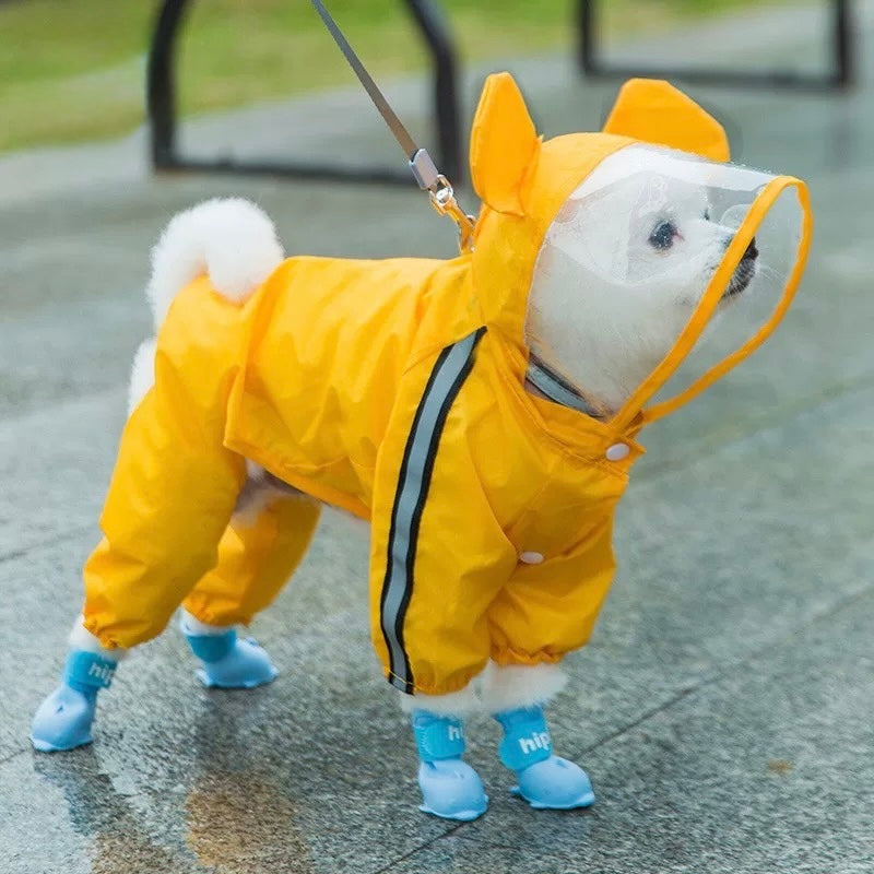 Rain Coats