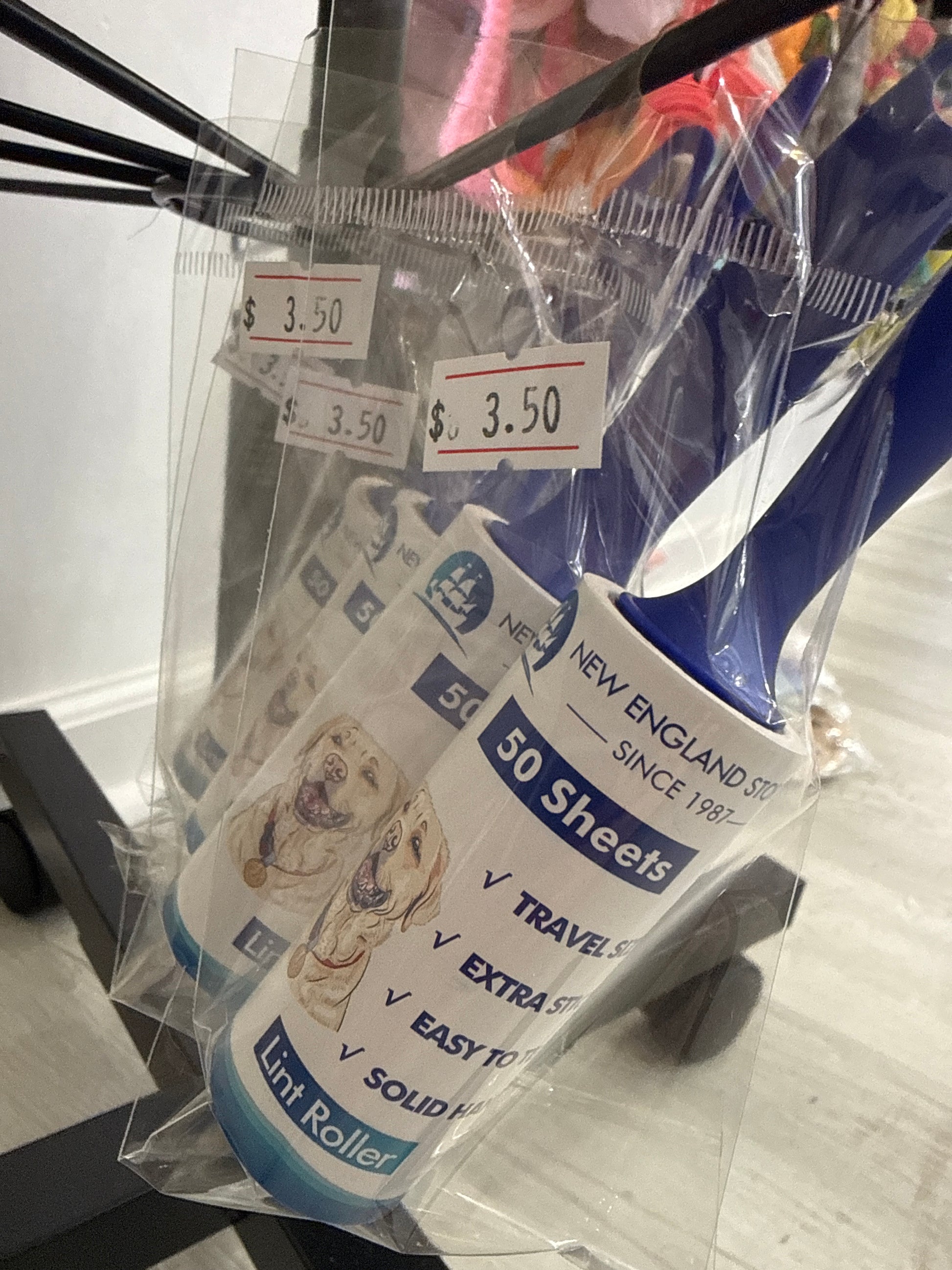 Roll mini travel size