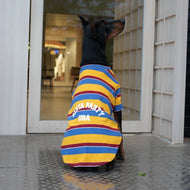Pasta Party USA Dog T-Shirt