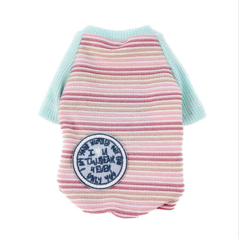 Spring Autumn Stripe Sweatshirts