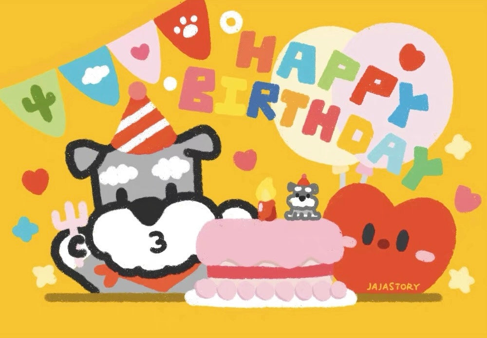 Birthday Banners